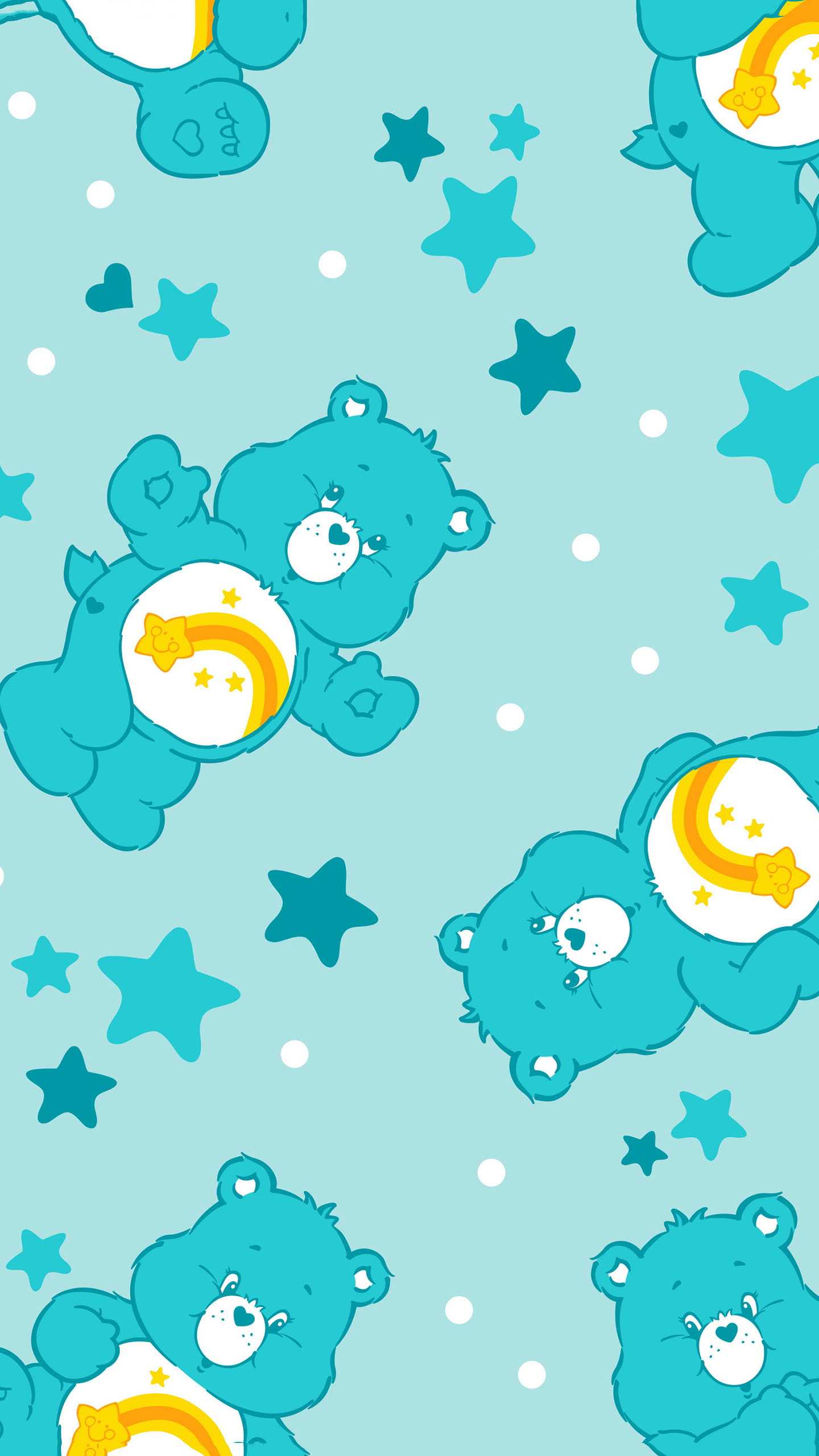 Iphone wallpaper care bears with high-resolution 1080x1920 pixel. You can use this wallpaper for your iPhone 5, 6, 7, 8, X, XS, XR backgrounds, Mobile Screensaver, or iPad Lock Screen - Care Bears