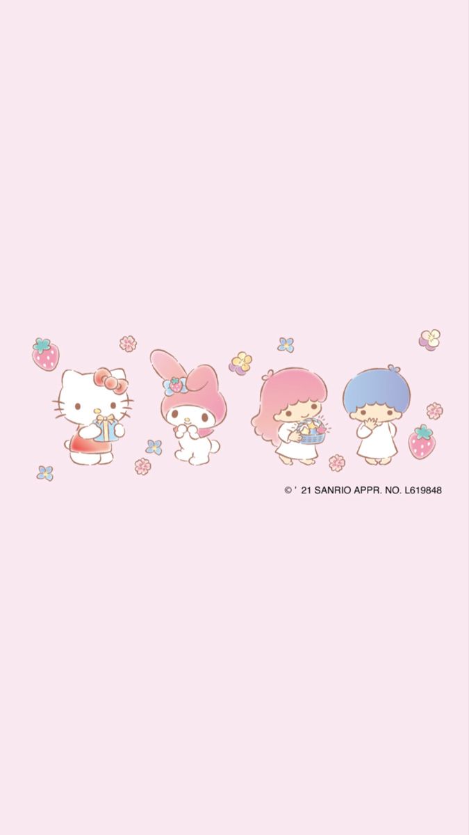 Hello kitty wallpaper 1920x654 - Hello Kitty, Sanrio