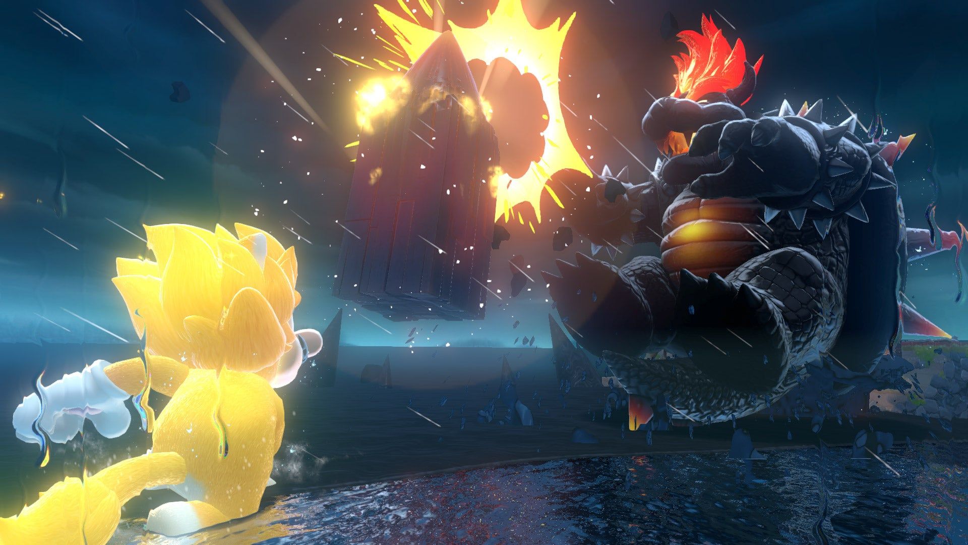 Bowser's Fury Is Quite Possibly the Best Core Mario Game in Years