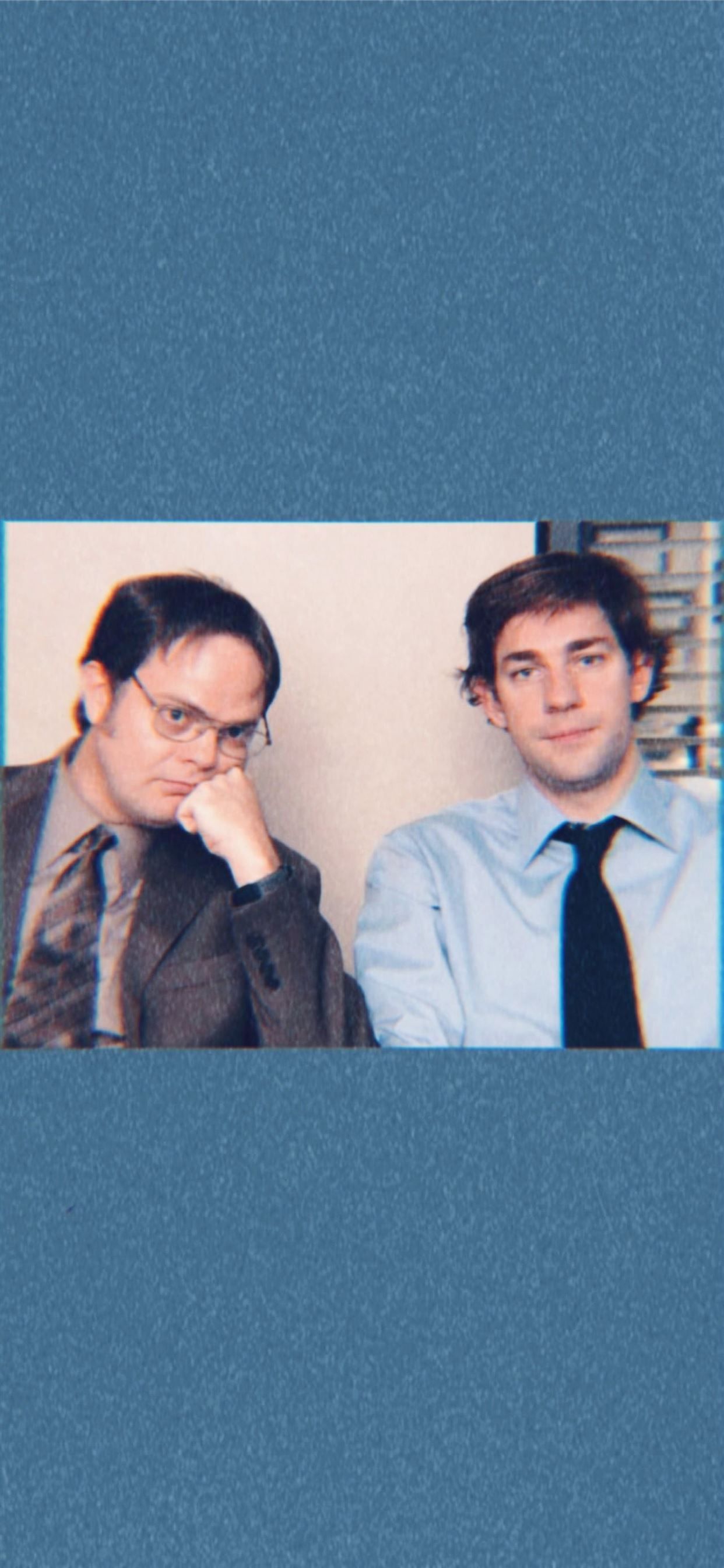 Dwight Schrute The Office Cave iPhone Wallpaper Free Download