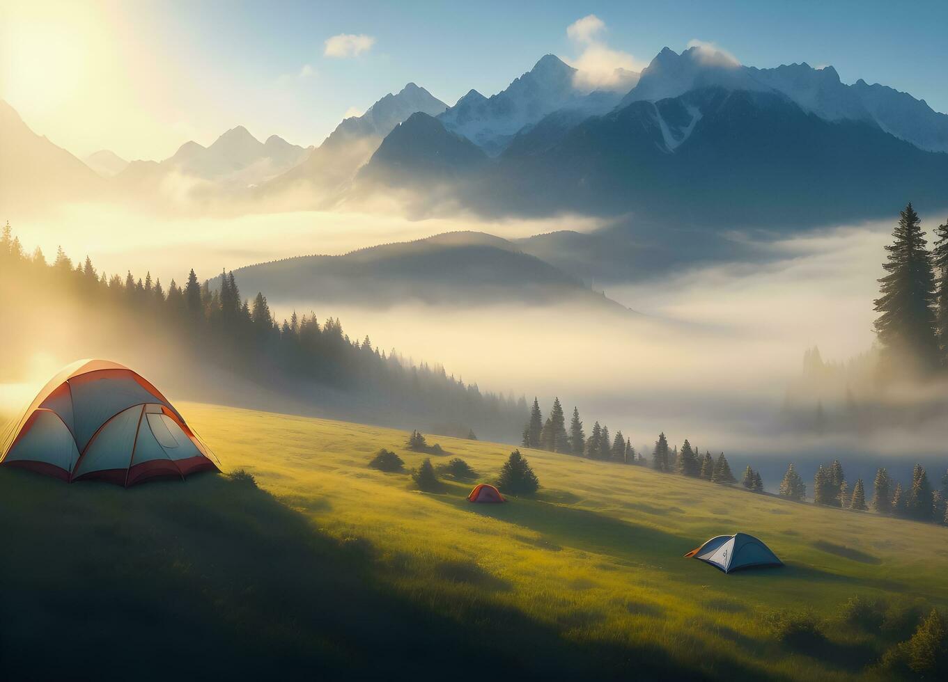Camping Wallpaper , Image and Background for Free Download