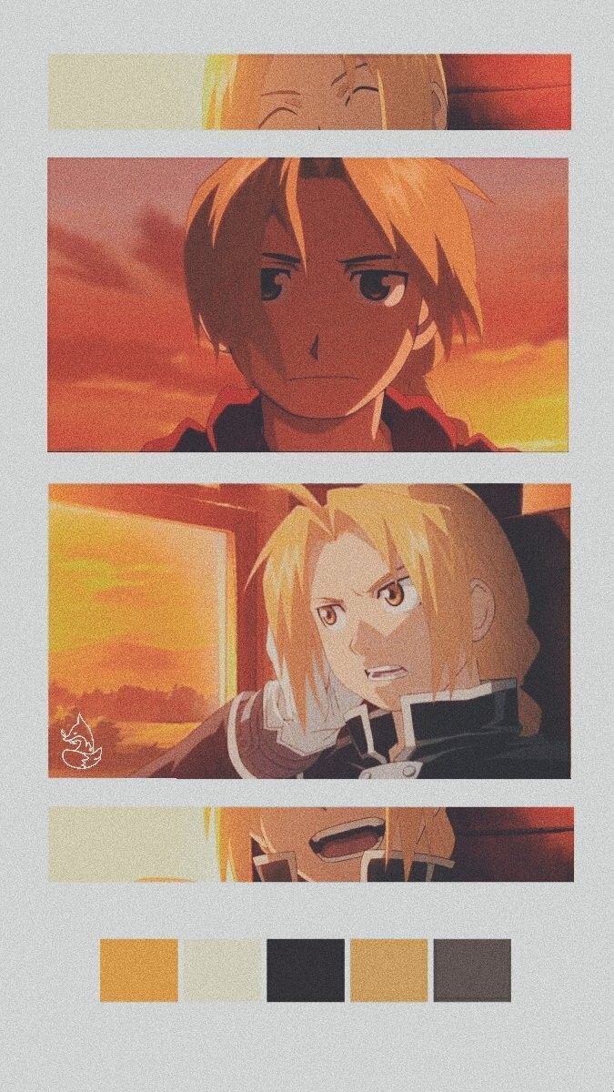 Fullmetal alchemist brotherhood. Anime, Wallpaper, Anime estético