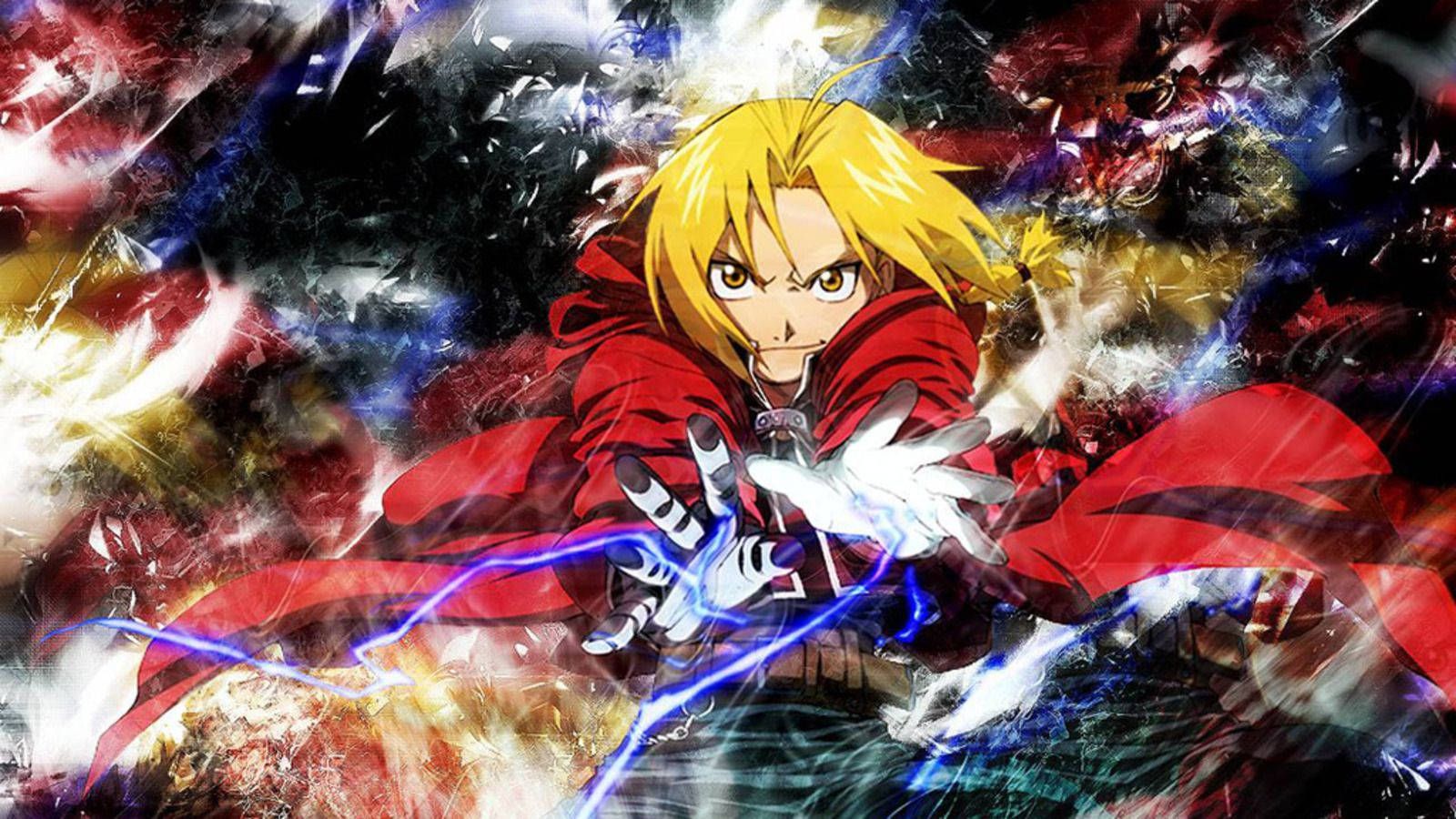 Fullmetal Alchemist Background s