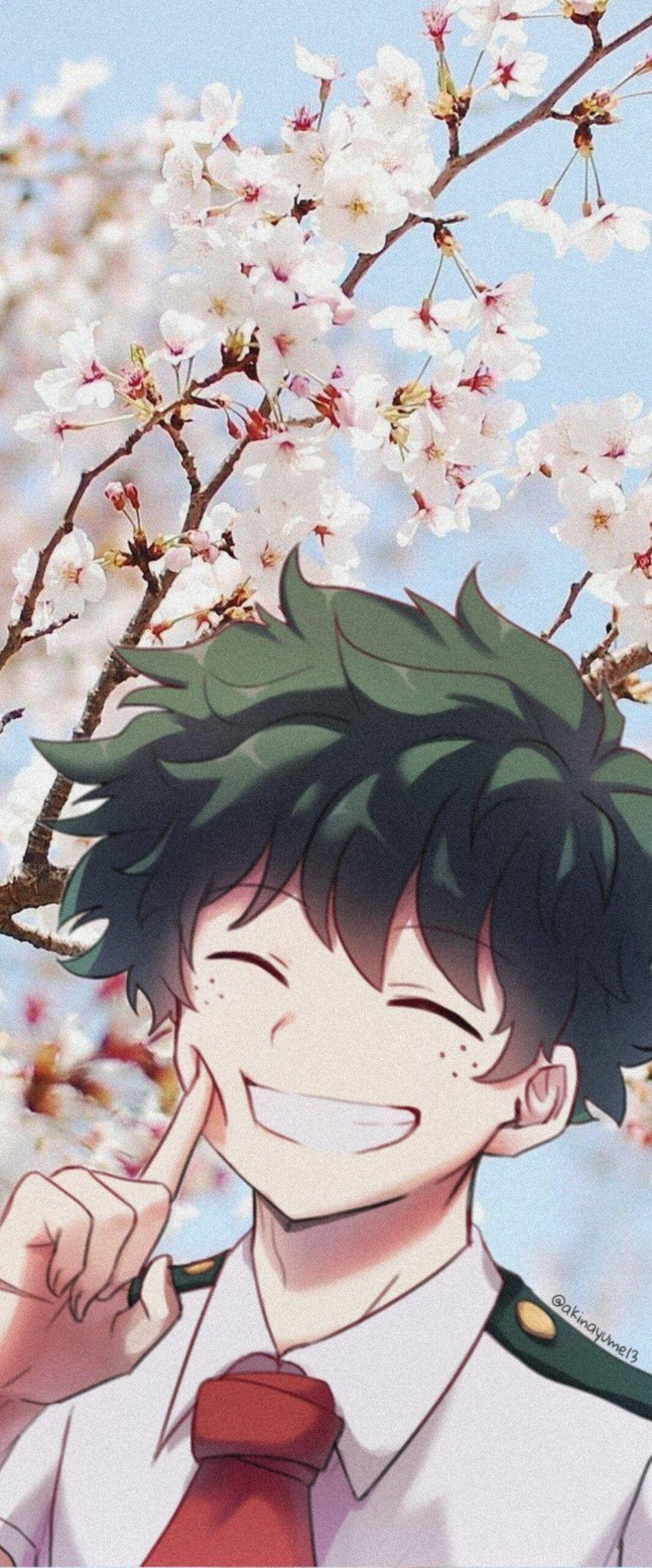 Best Izuku Midoriya iPhone Wallpaper [ 4k & HD Quality ]