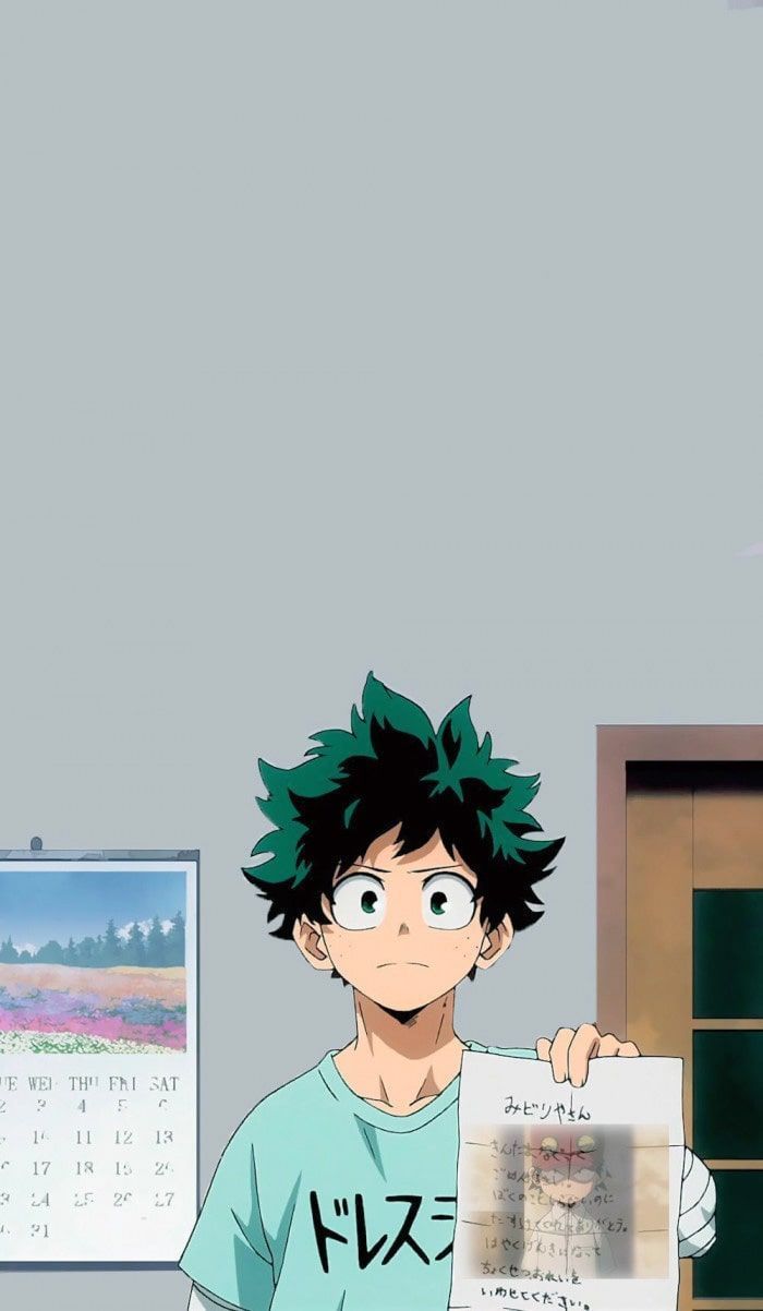 Deku Wallpaper