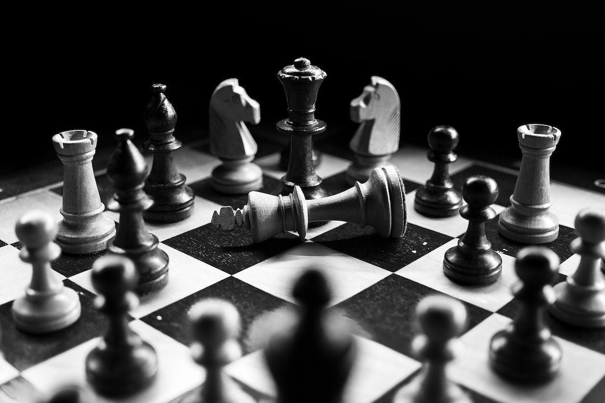 Chess Game Image Wallpaper