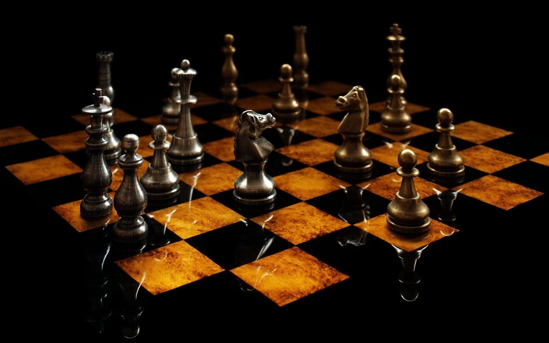 HD Chess Wallpaper