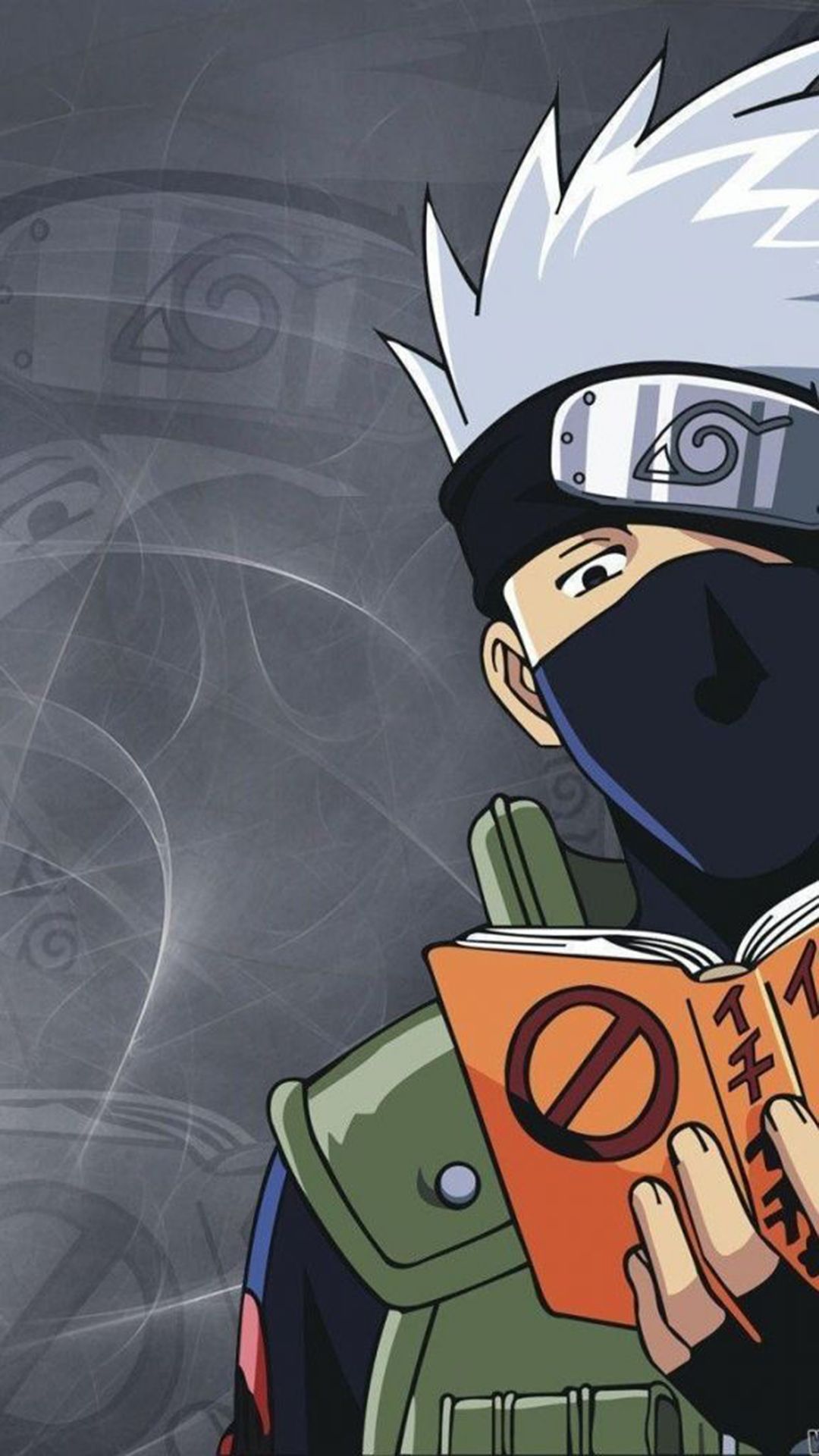 Top more than 80 anime wallpaper kakashi latest