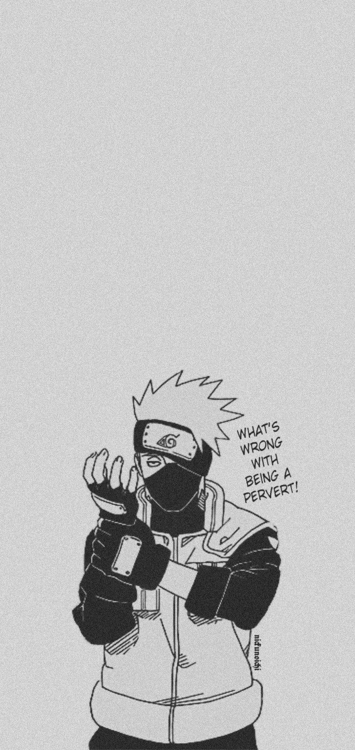 Aggregate more than 100 kakashi wallpaper latest