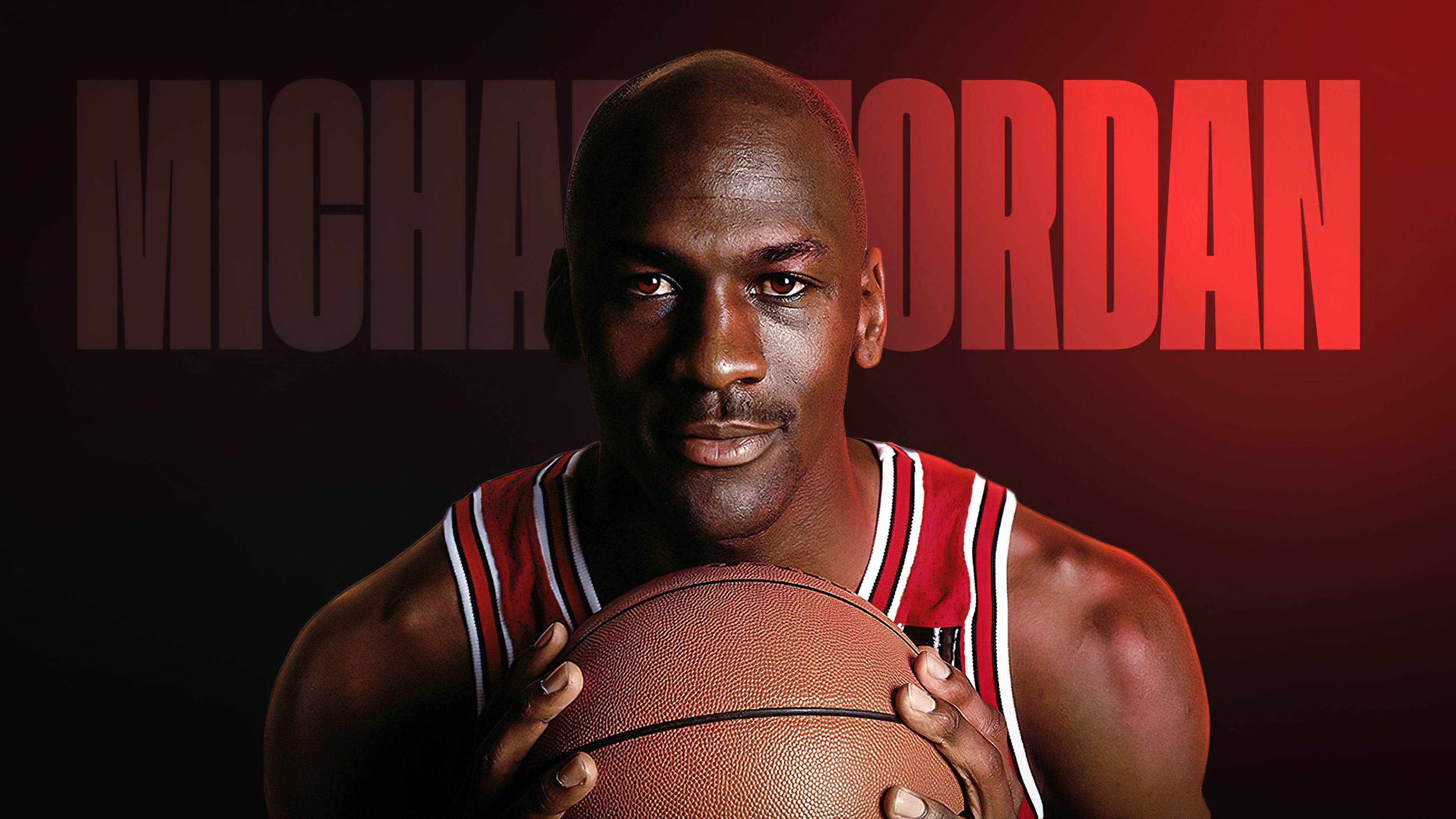 Michael Jordan is a retired basketball player - Michael Jordan