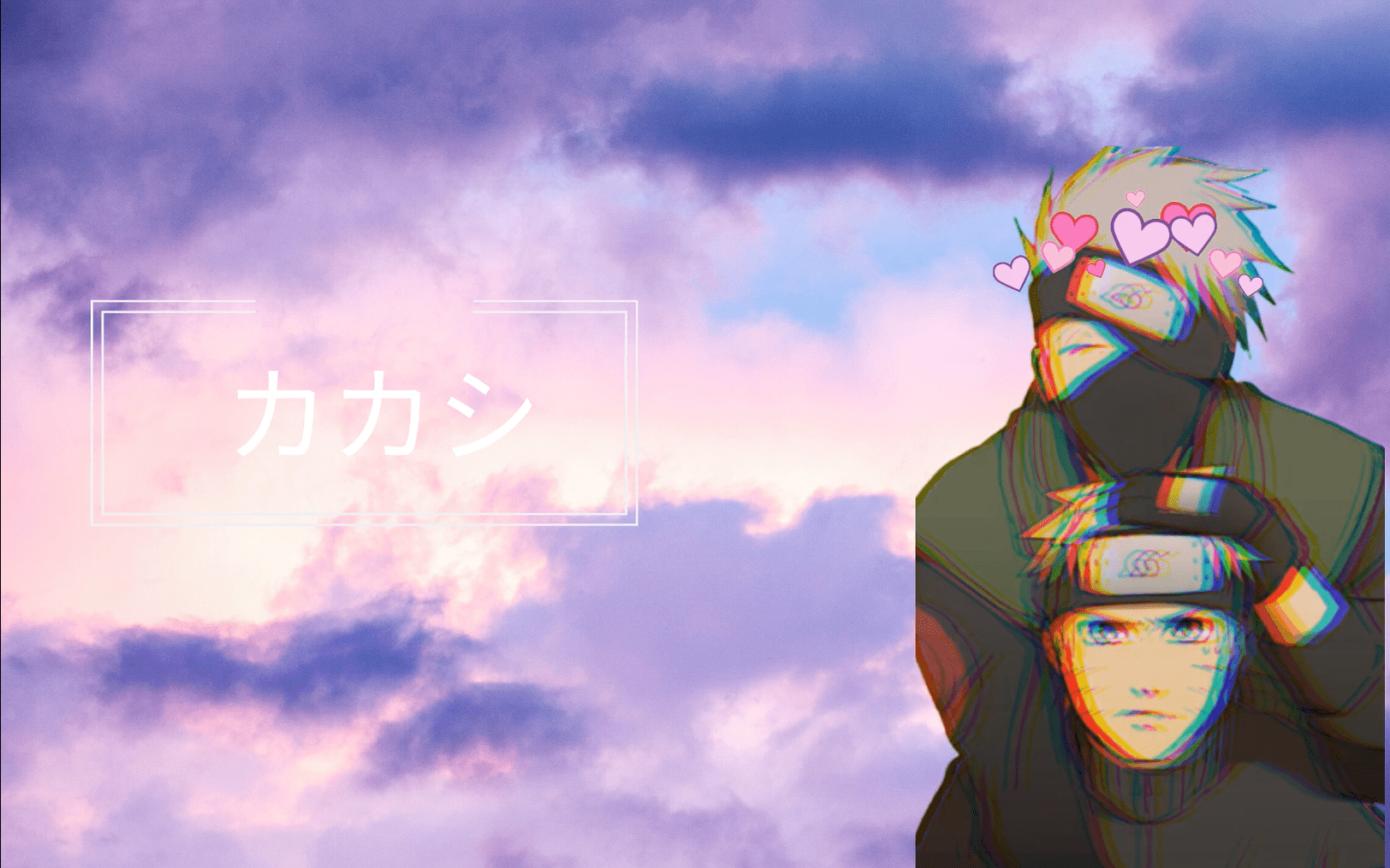 Kakashi Wallpaper for Desktop