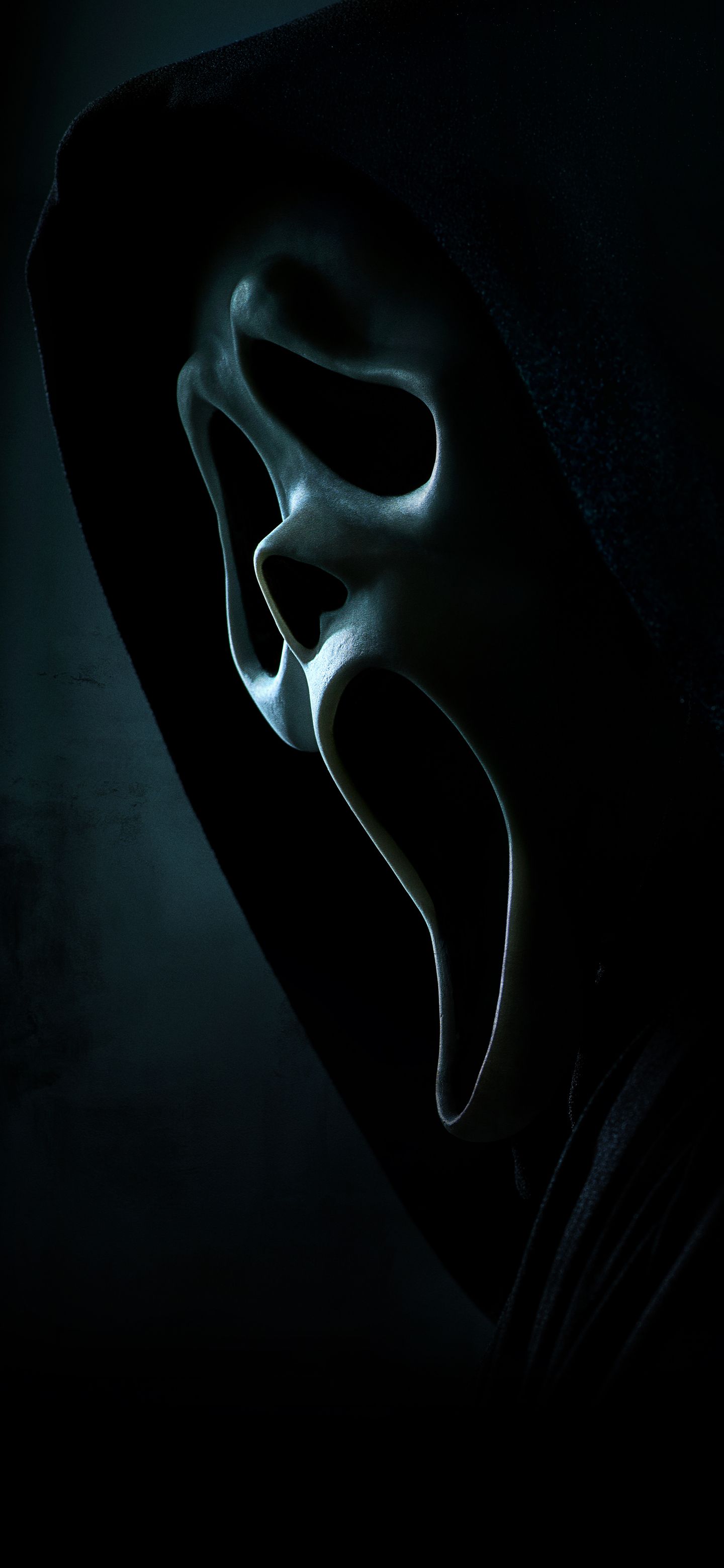 Scream 5 2022 4k Iphone 11 Wallpapers Free Download - Ghostface