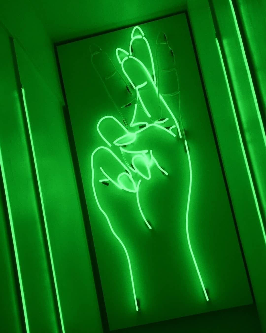 Green Aesthetic, Neon Aesthetic, Neon Green Aesthetic, Neon Green, Neon Lighting, Lighting, Neon Sign, Neon Wallpaper, Party House Wallpaper - Lime green, neon green
