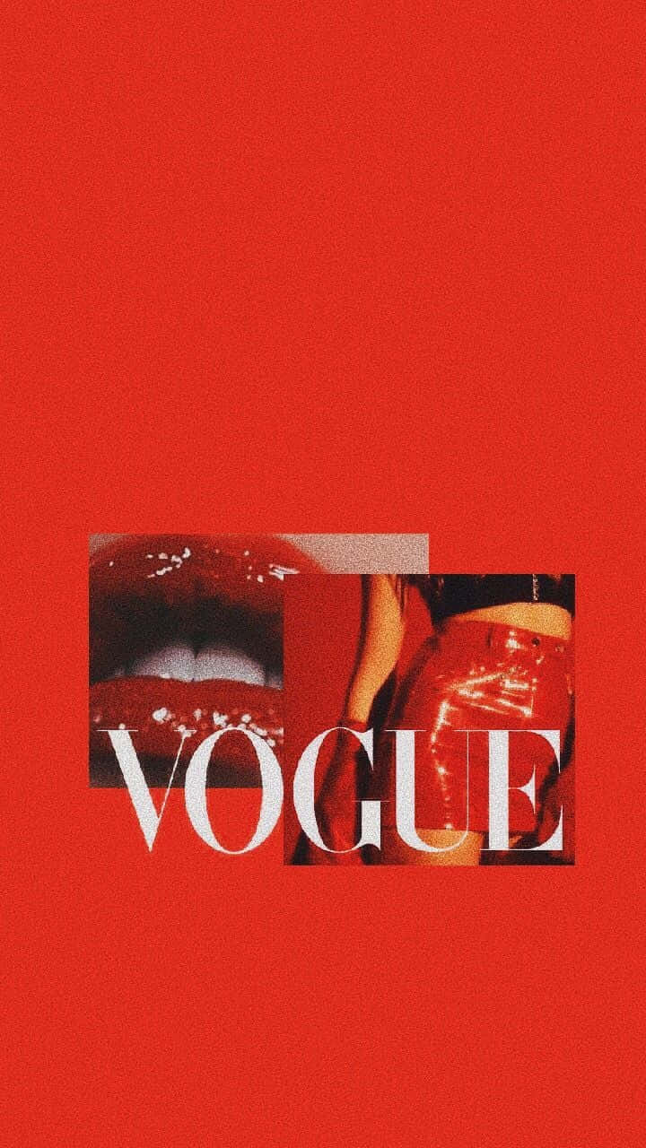 Download Boujee Vogue Wallpaper