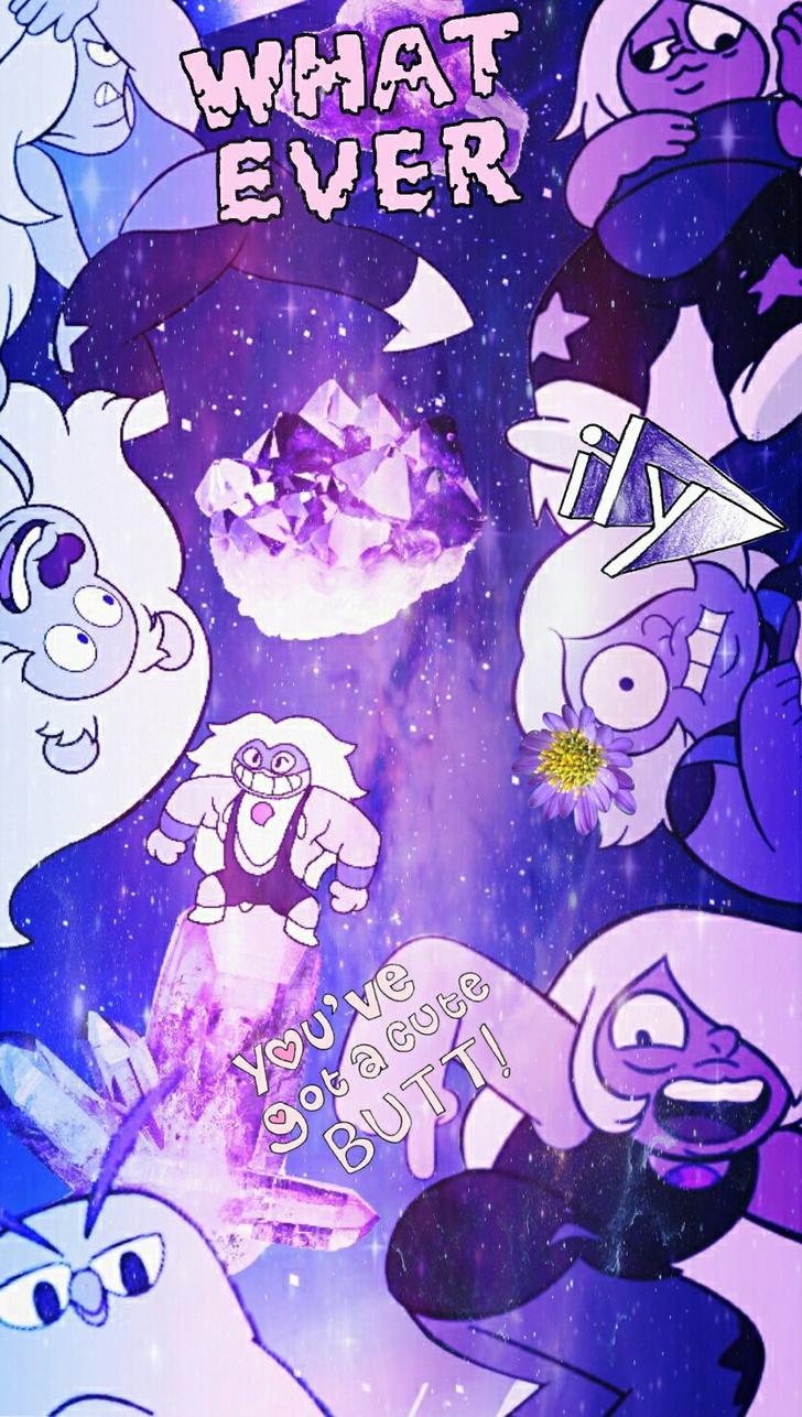 Steven Universe phone background I made a while ago - Steven Universe
