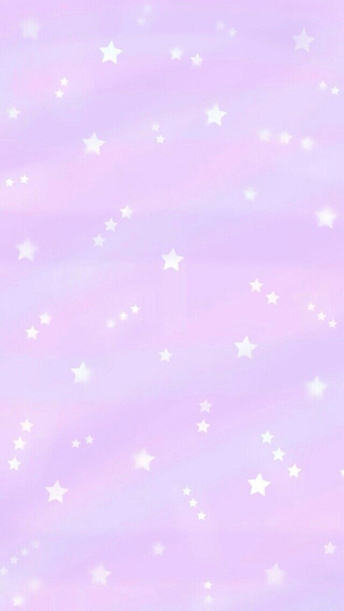 Light Purple Aesthetic Wallpaper