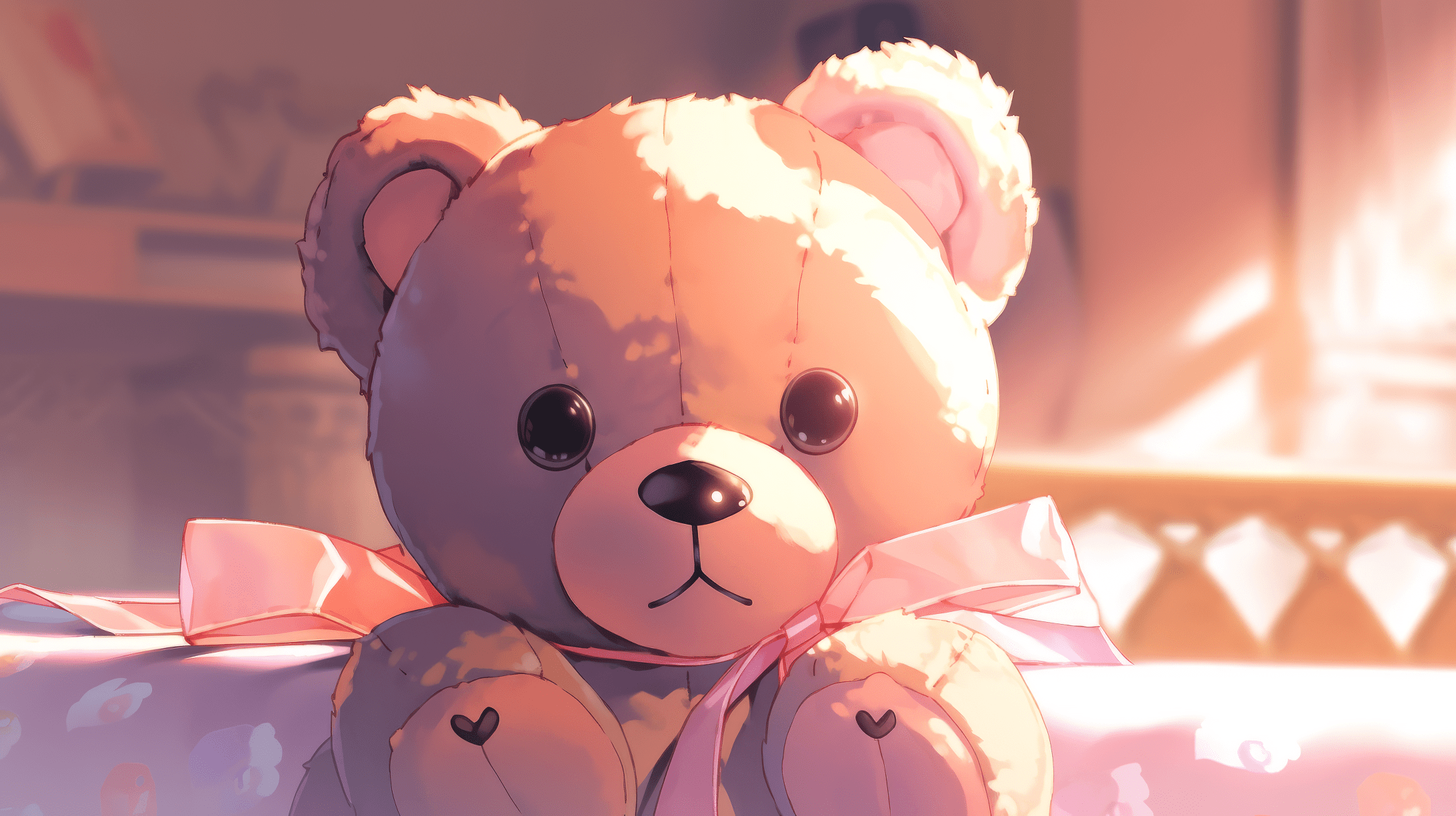 Teddy Bear HD Wallpaper and Background