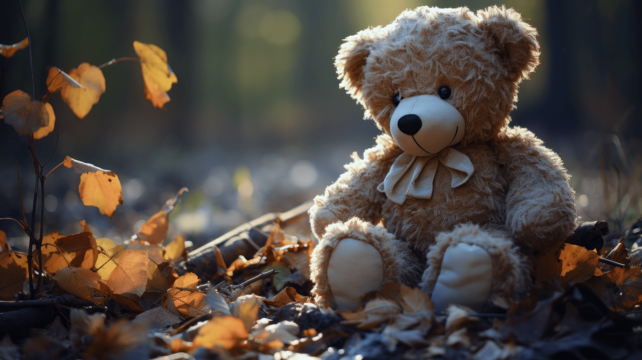 Teddy Bear HD Wallpaper and Background