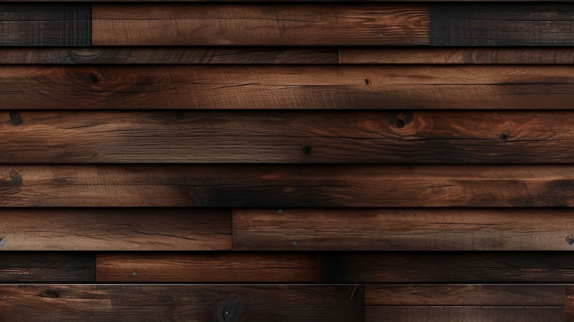 A close up of a wooden wall - Woods