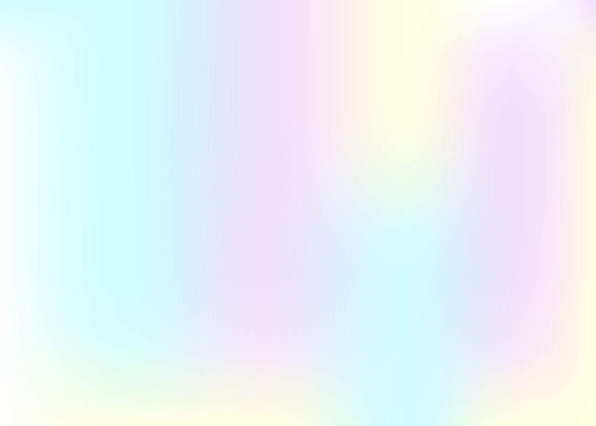 A blurry image of a rainbow gradient - Pastel rainbow
