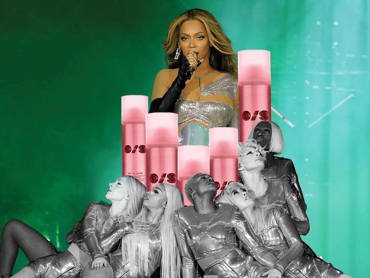 Where to Shop the $32 Setting Spray Beyoncé's Used on Tour