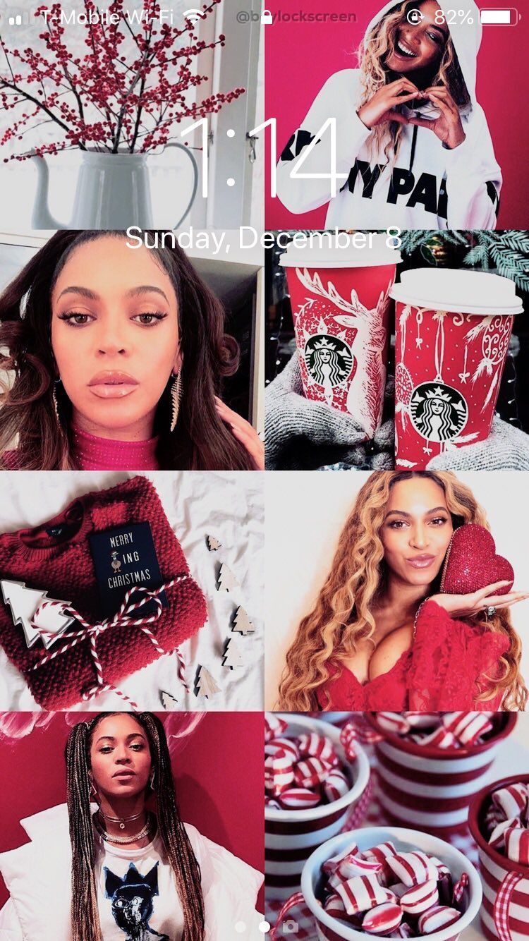 Beyoncé Lockscreensé Wallpaper to be sent the pics you must •Retweet this tweet • follow this page