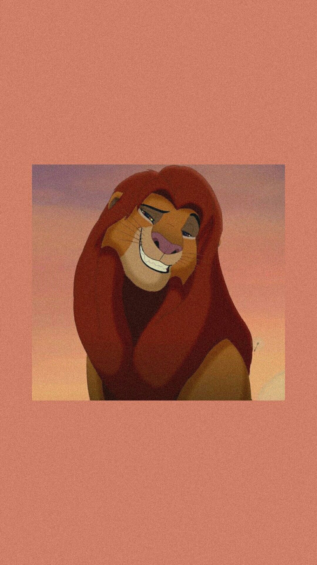 Rey leon. Lion king picture, Disney wallpaper, Animal kingdom disney