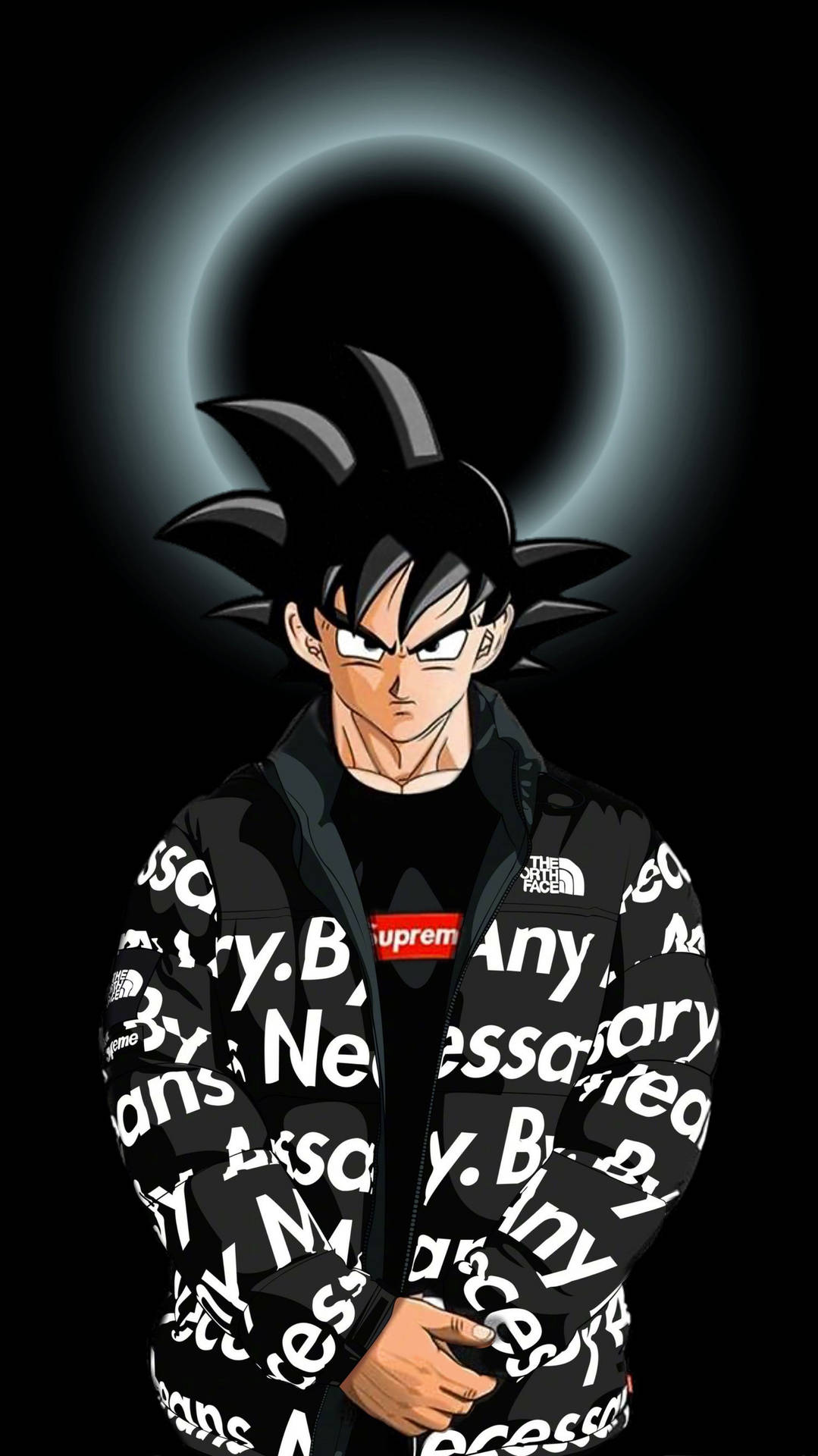 Aesthetic Goku Black Wallpapers Wallpaper Cave - Dragon Ball