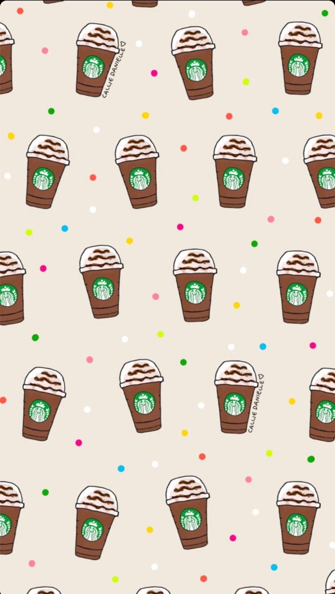 starbucks wallpaper