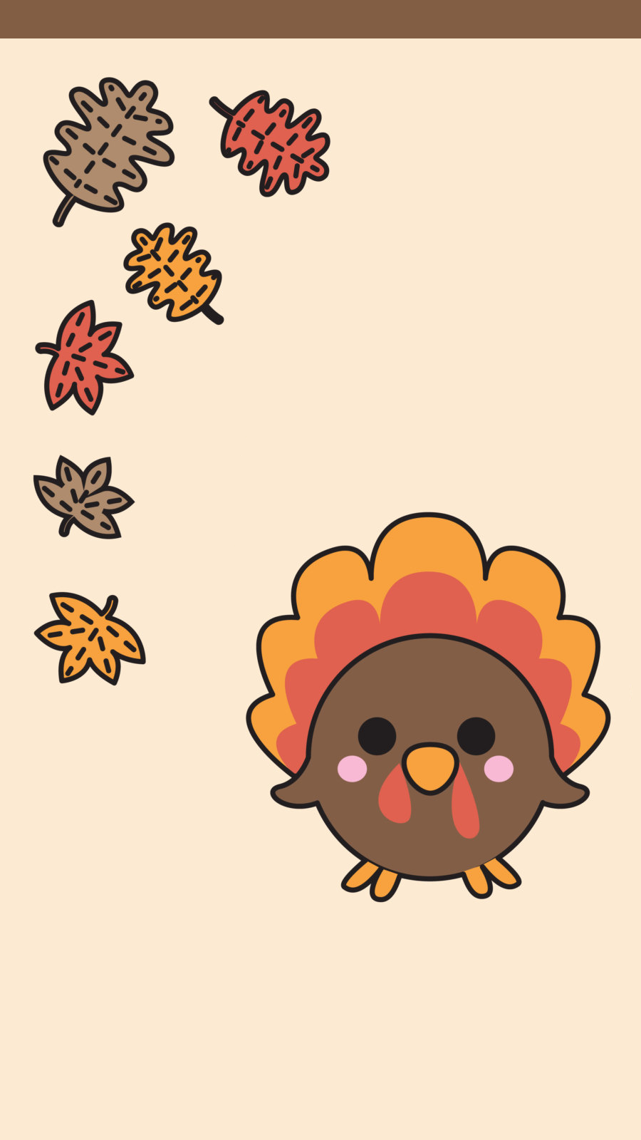 Cute Thanksgiving Wallpaper