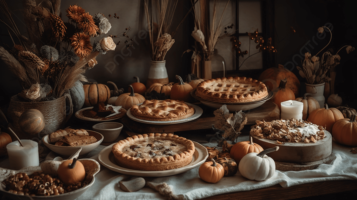 Thanksgiving Aesthetic Picture Background Image, HD Picture and Wallpaper For Free Download