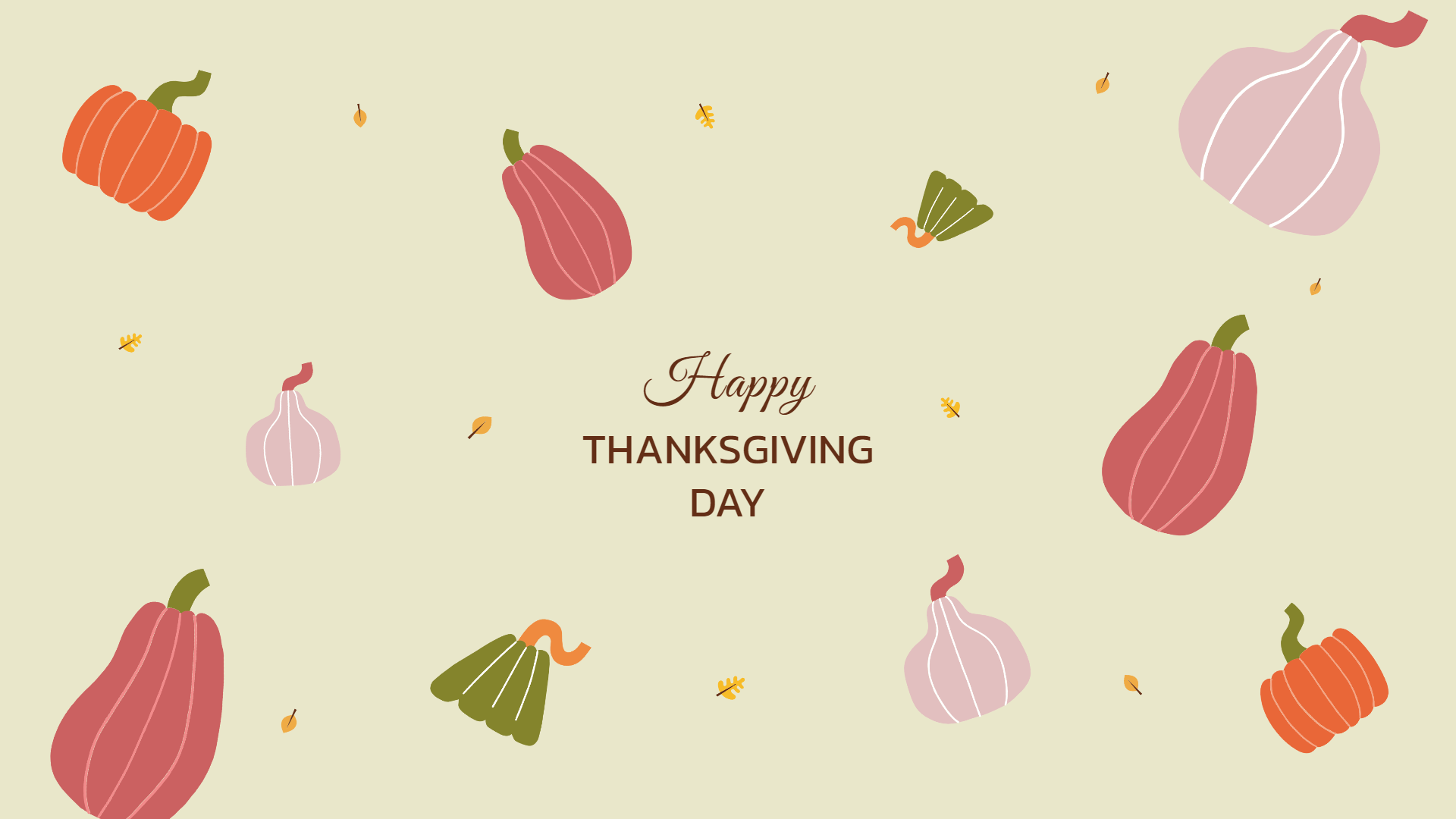 Thanksgiving Wallpaper & Background for Your Holiday Celebration 2022