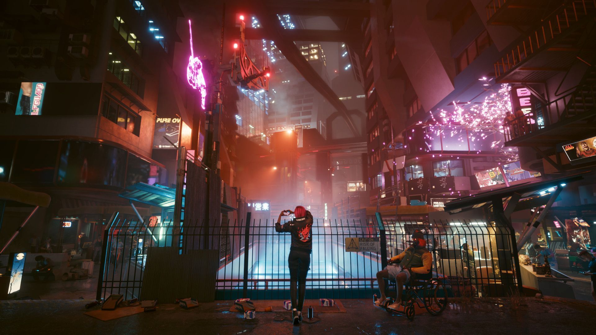 Cyberpunk 2077: Where Aesthetic Excellence Meets Narrative Mediocrity