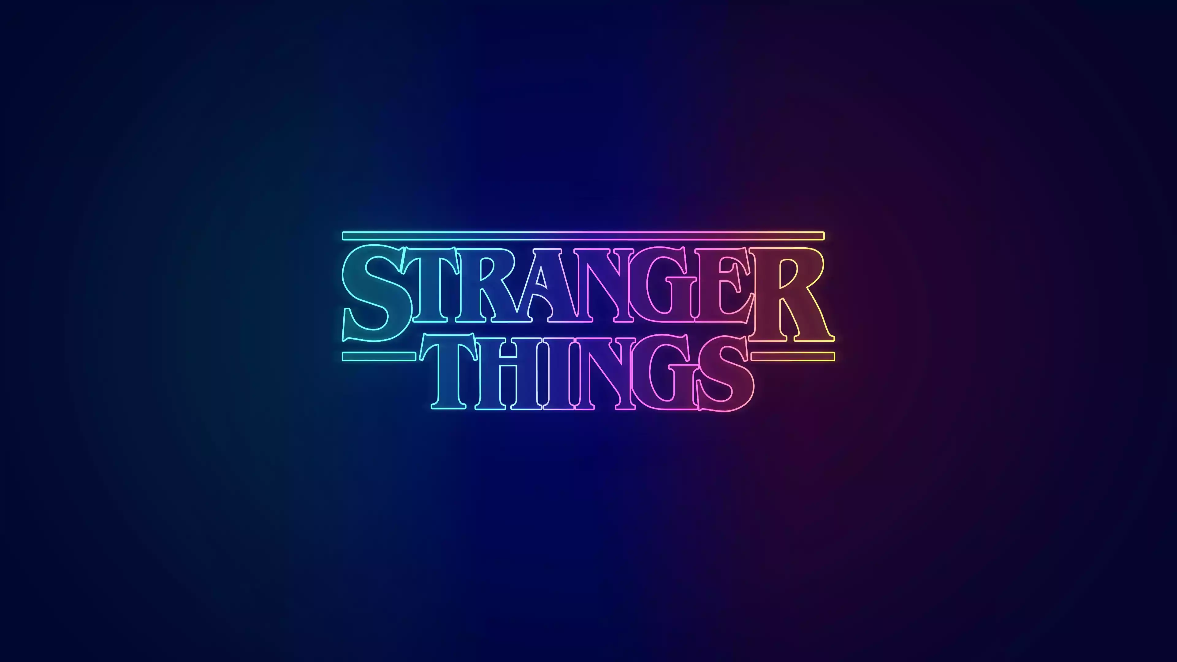 Stranger Things wallpaper 4k for your desktop, phone or tablet - Stranger Things