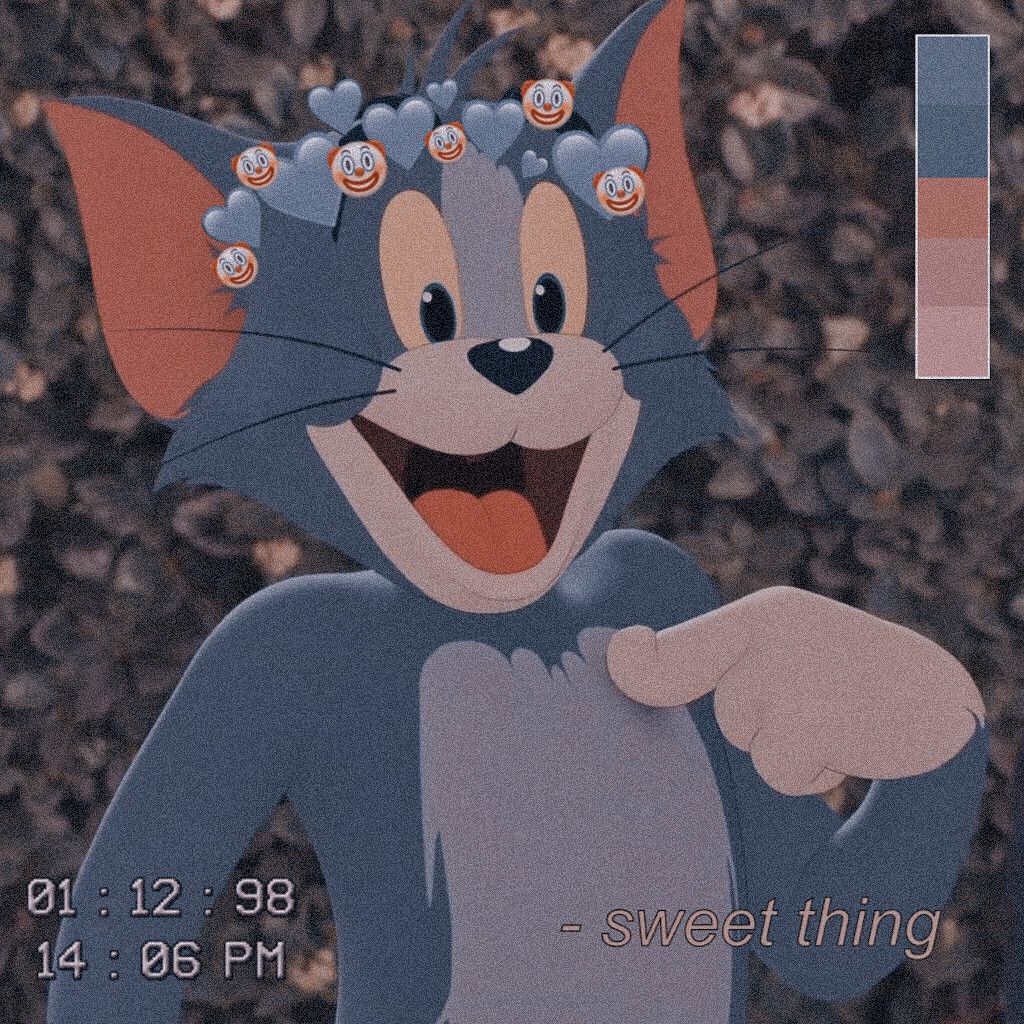 Tom And Jerry ✨Aesthetic✨. Tom and jerry wallpaper, Tom and jerry, Tom and jerry photo