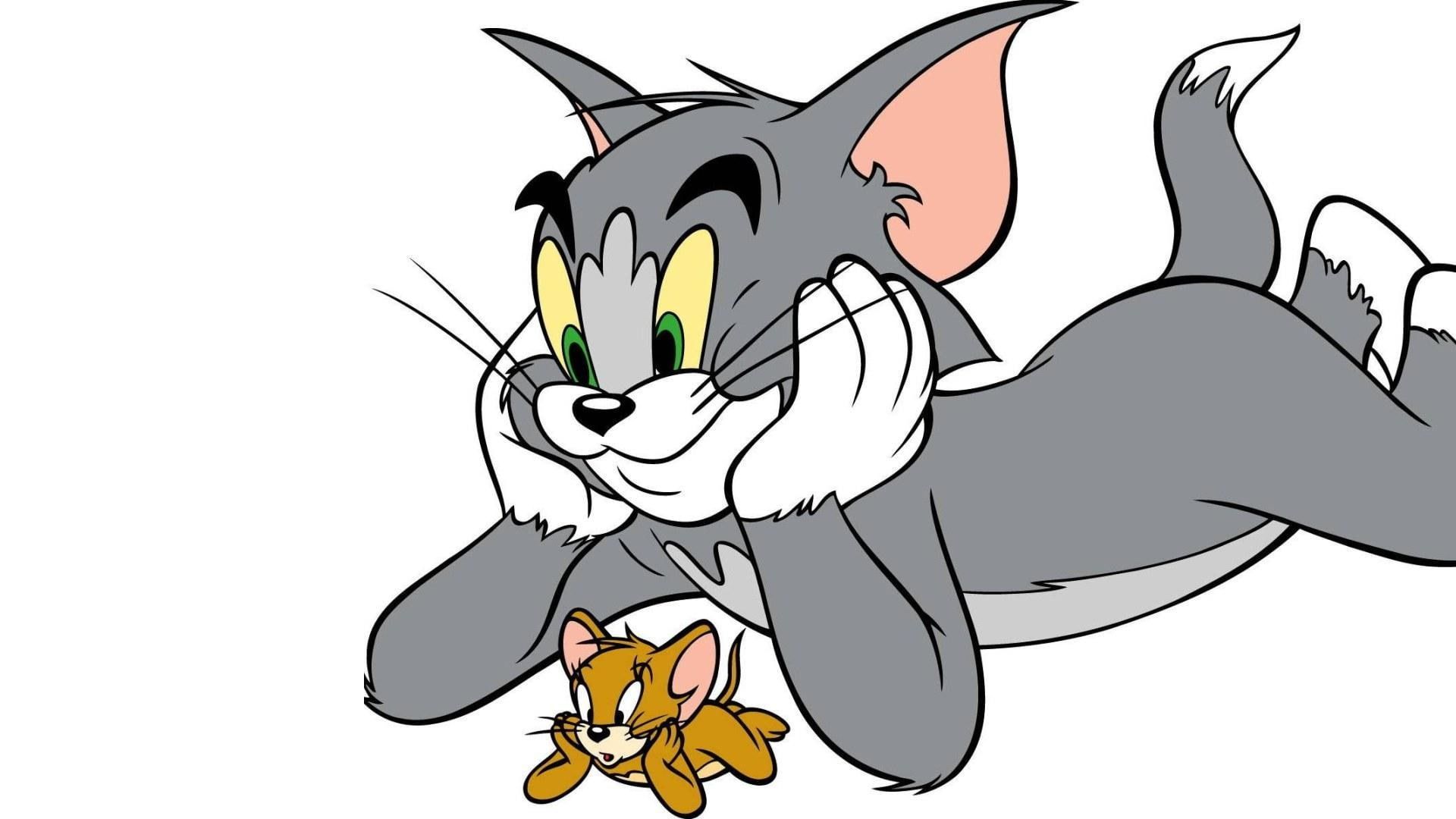 Tom And Jerry PC Wallpaper