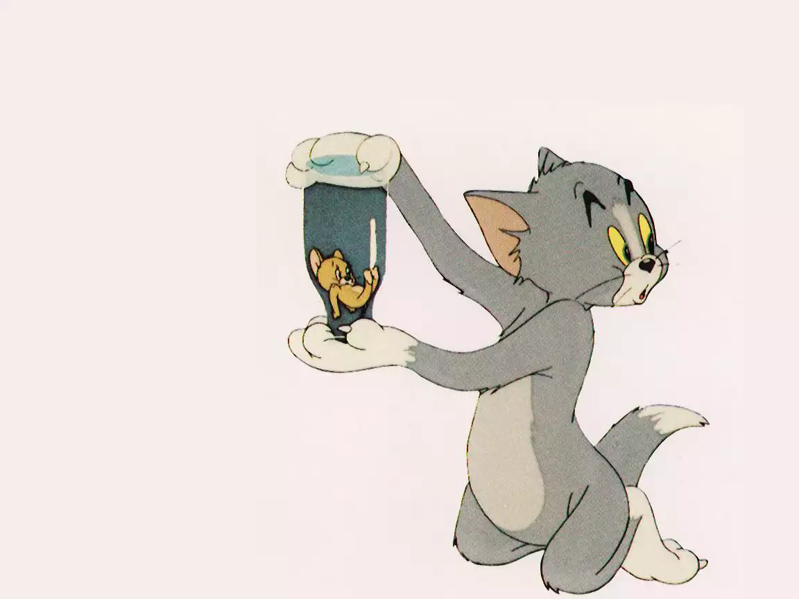 Tom and Jerry wallpaper 1920x1200 for mac - Tom and Jerry