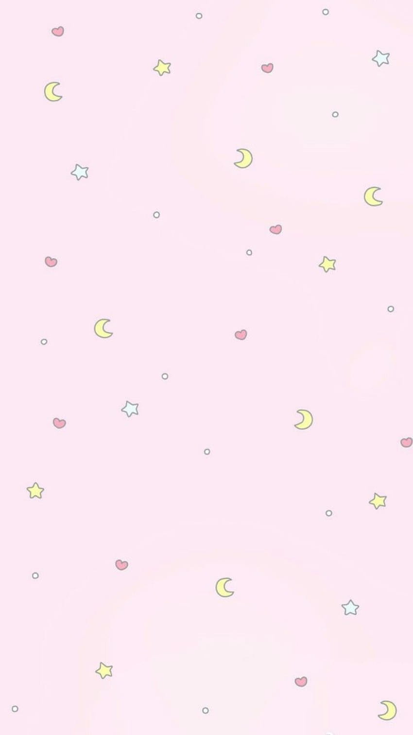 Serena♡Virgo, aesthetic pastels HD phone wallpaper