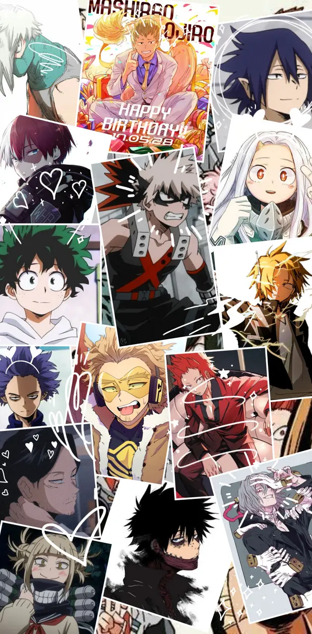 My Hero Academia wallpaper