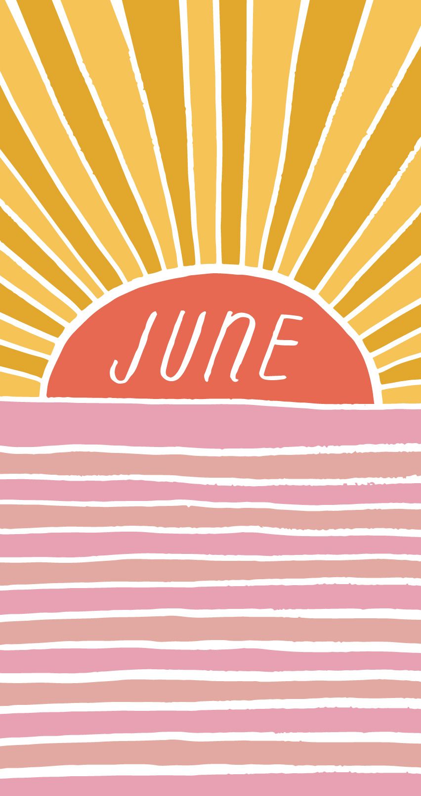 June 2018 Wallpaper!. iPhone wallpaper, Wallpaper iphone cute, Holiday wallpaper