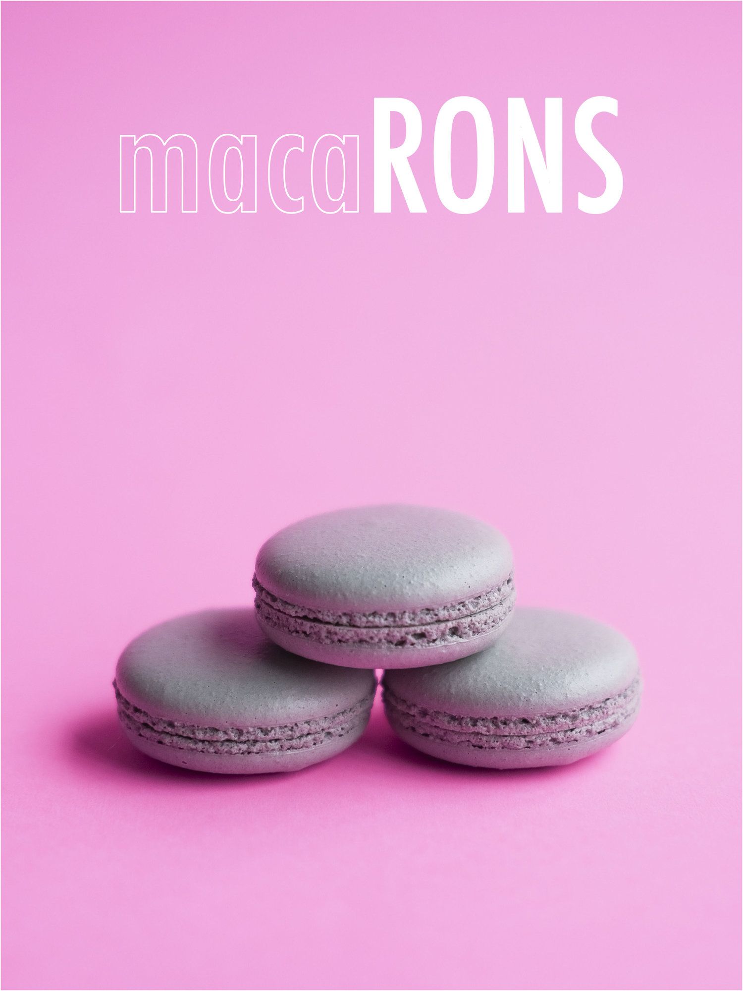 Macaroons or Macarons? by nemademons