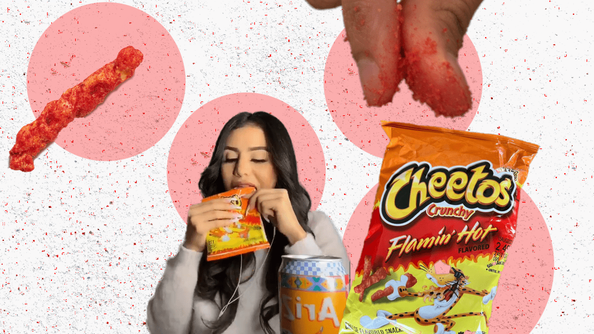 How Hot Cheetos became so popular with U.S. Latinos