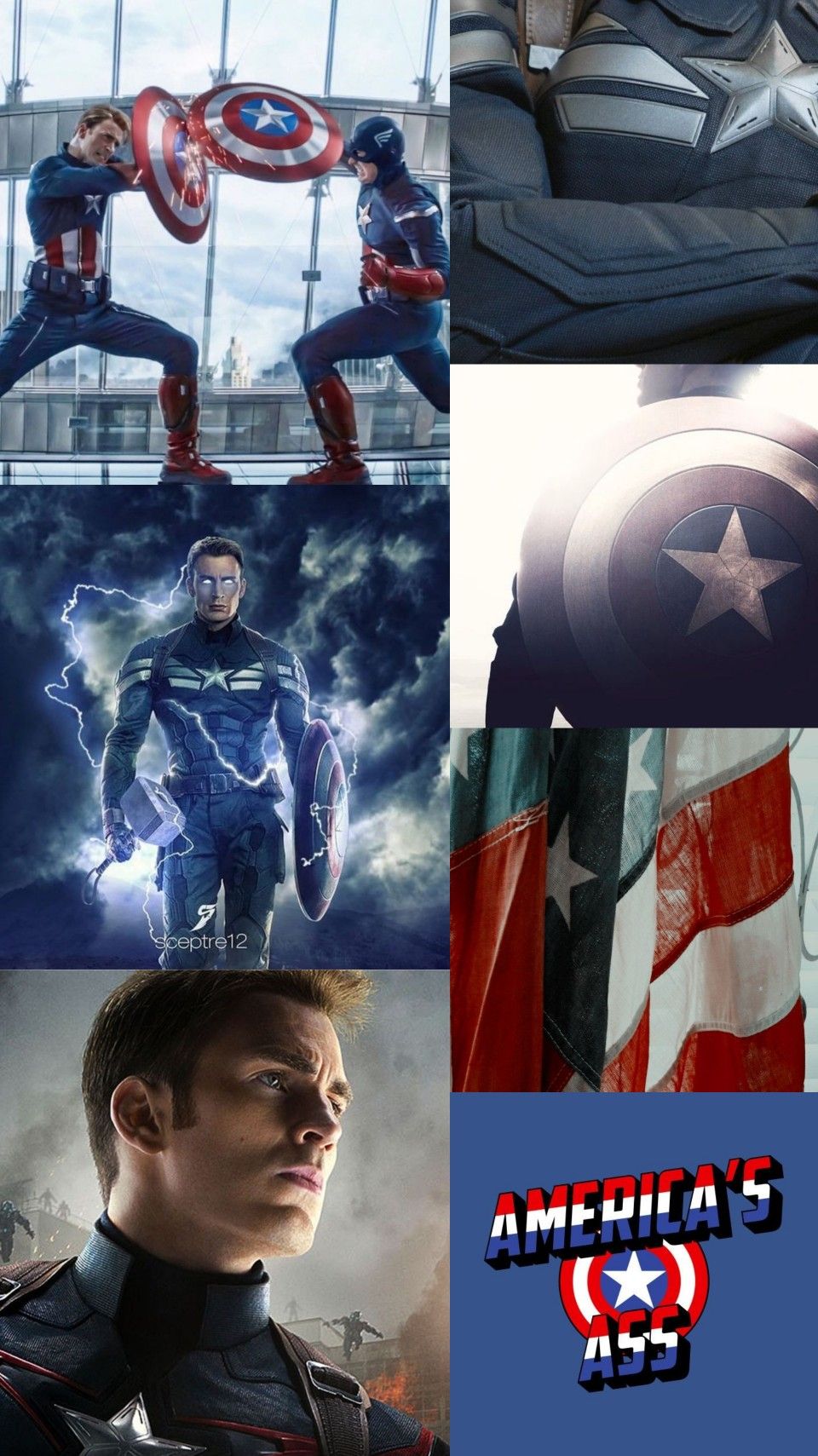 Marvel captain america aesthetic. Marvel captain america, Captain america aesthetic, Marvel