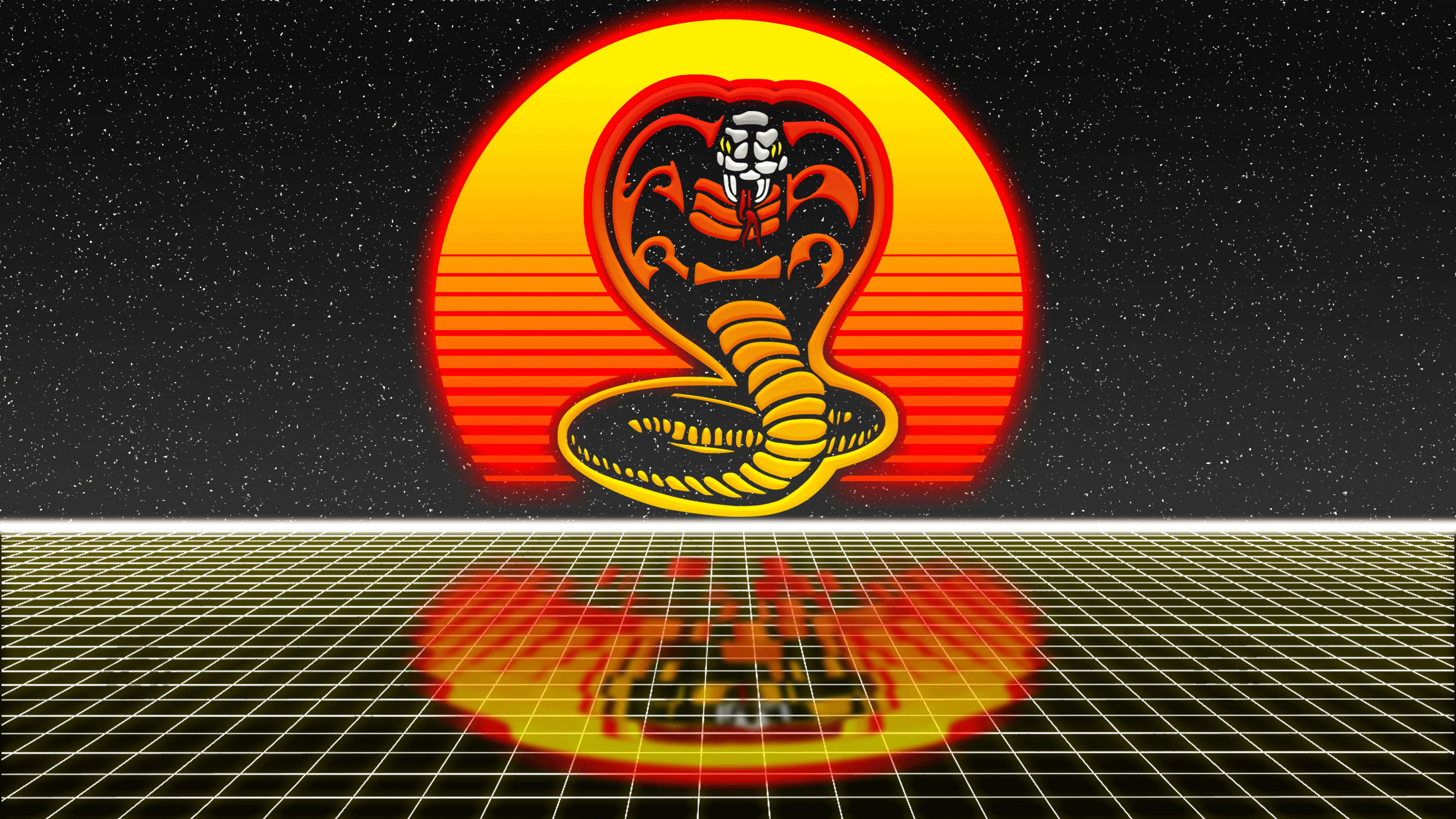 Cobra Kai by Josh_the_Chimichanga