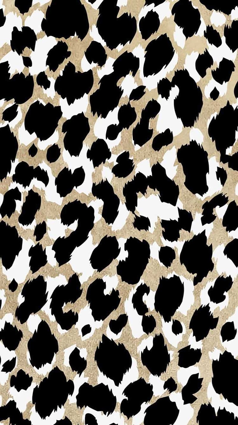 HD cheetah print wallpaper