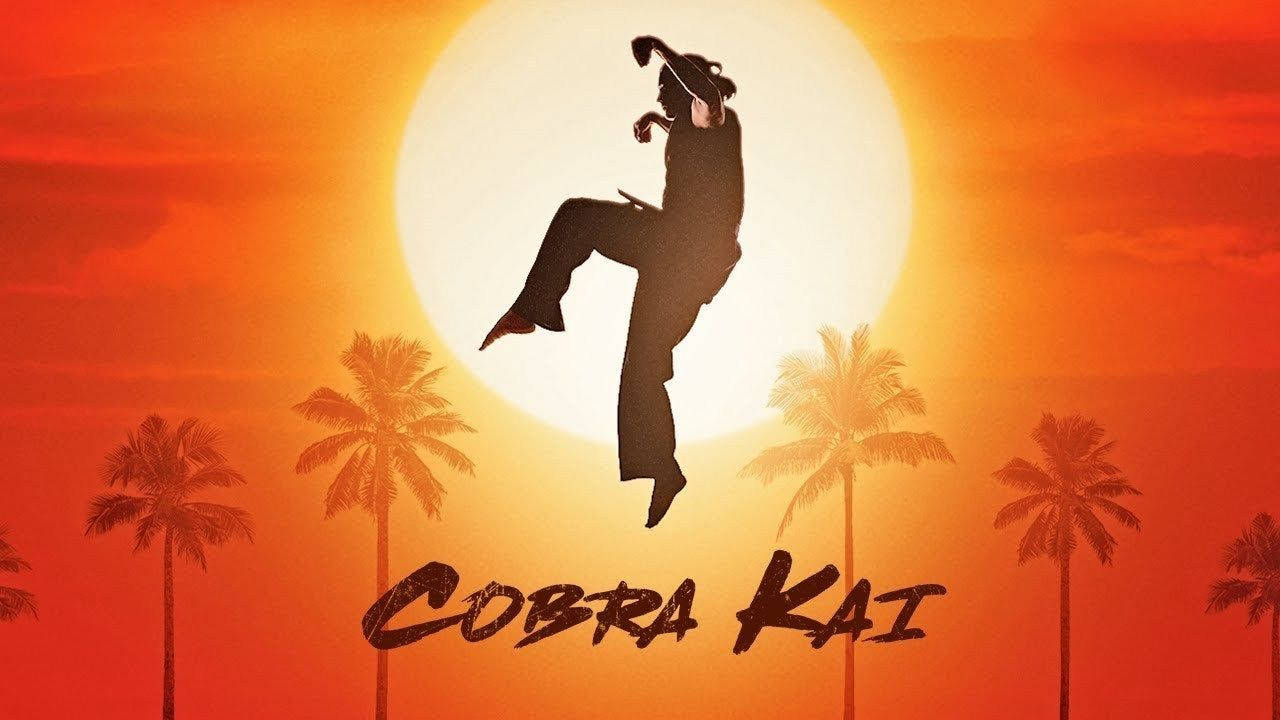 Cobra Kai Wallpaper