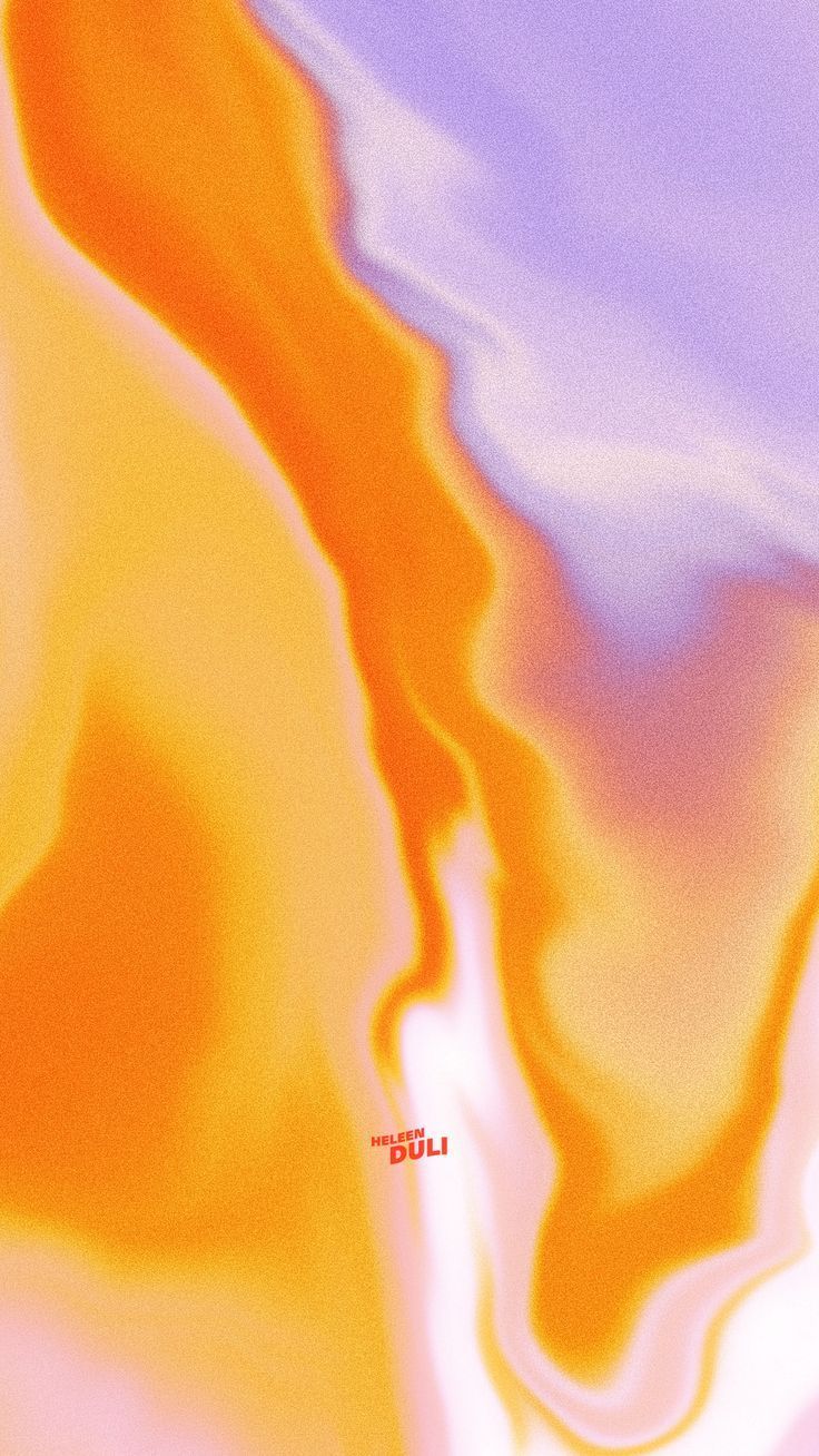 aesthetic gradient noise for wallpaper / background / instagram with orange, p. Graphic design color trends, Abstract wallpaper background, Wallpaper background
