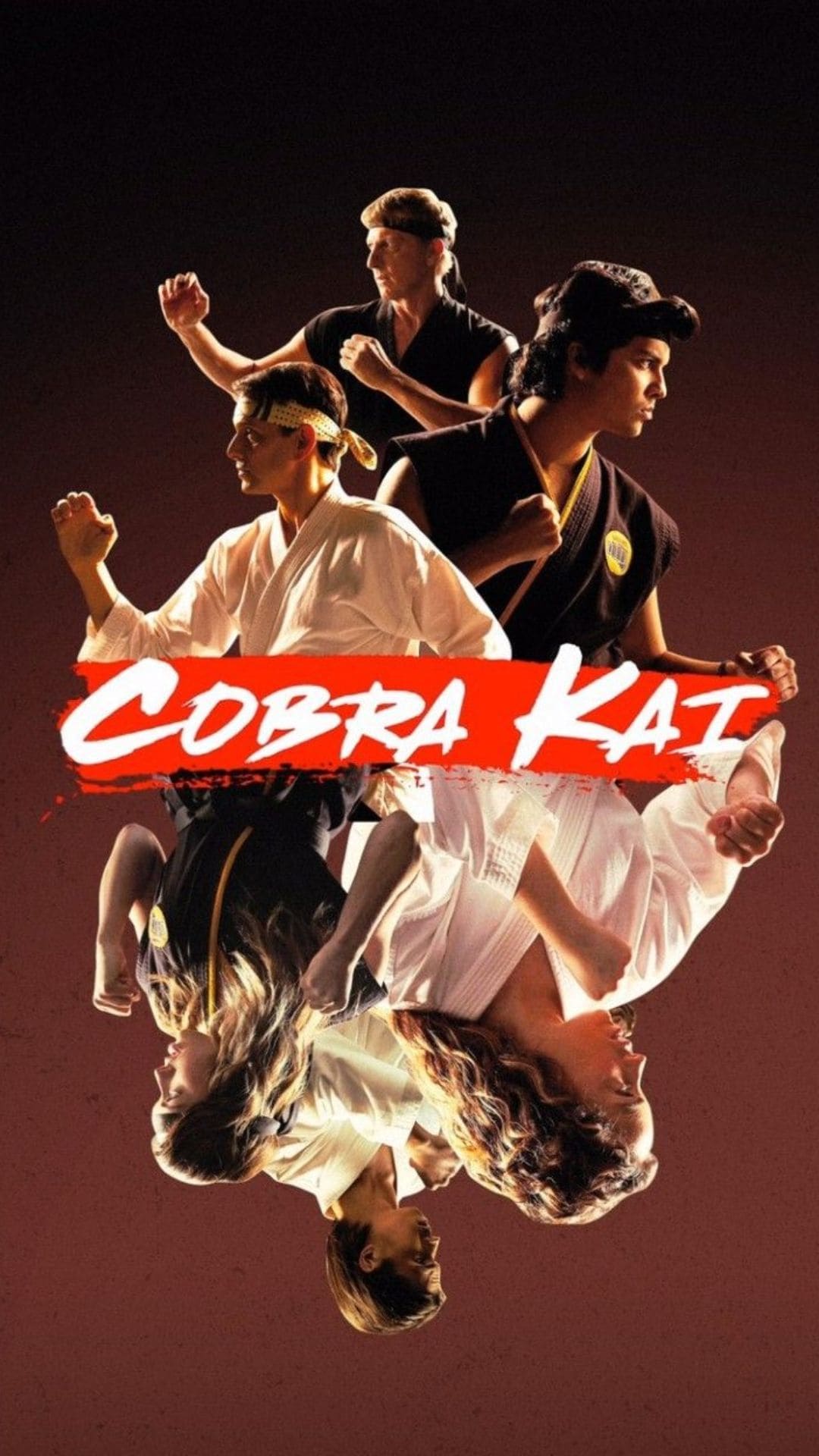 Cobra Kai Wallpaper