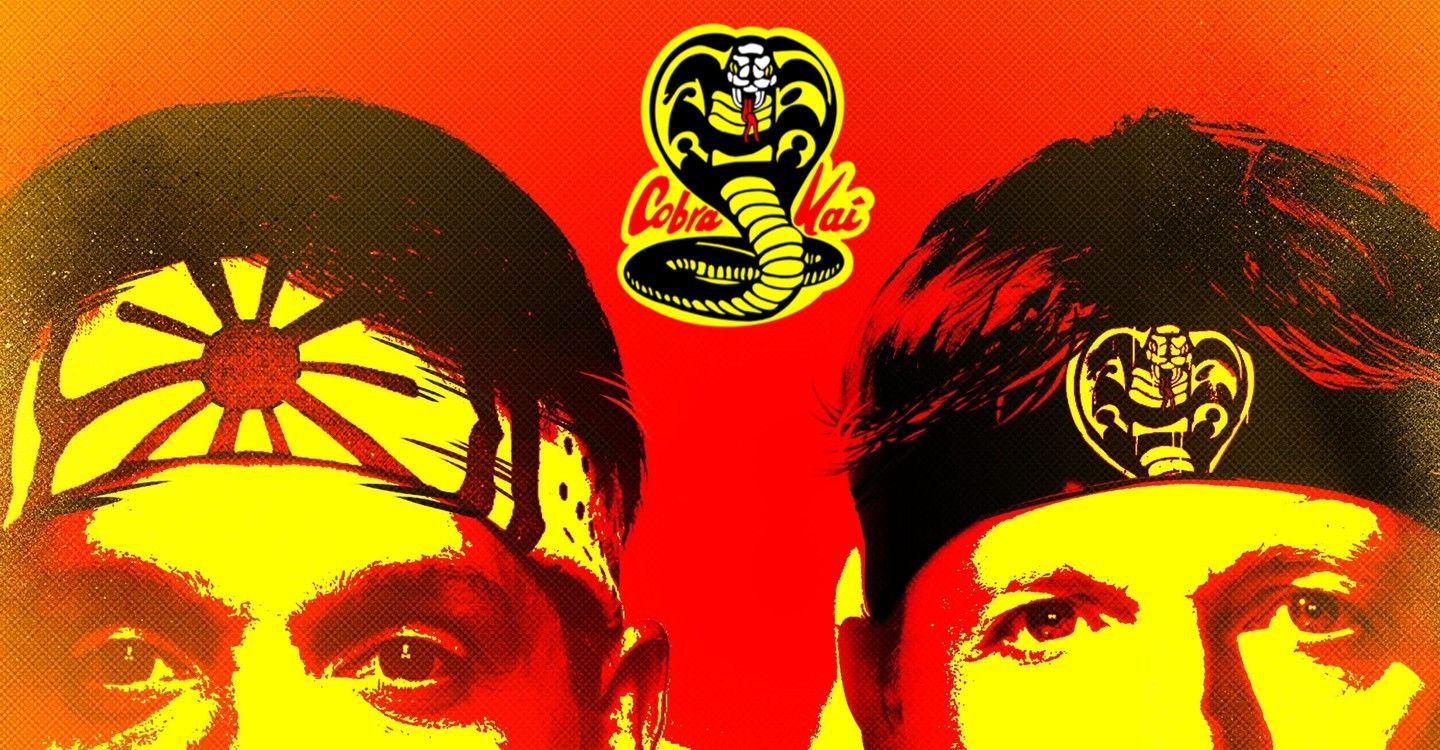 Cobra Kai' wallpaper to reminisce the show's third season; check out