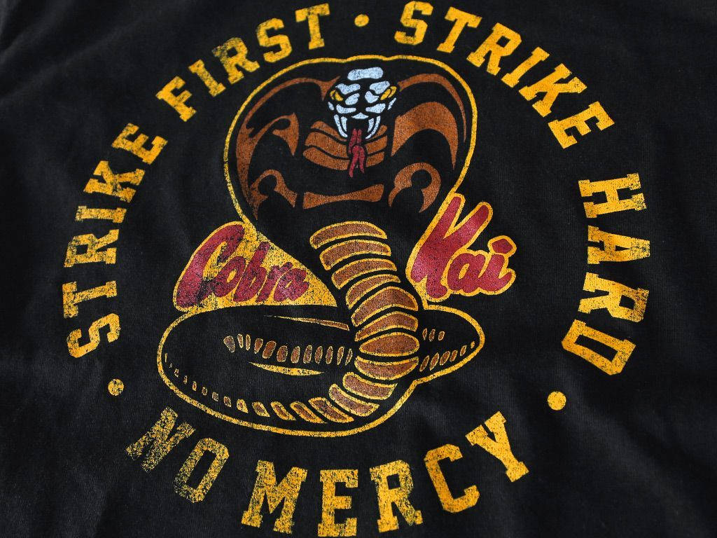 Cobra Kai Wallpaper